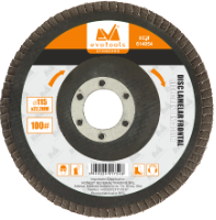 Side Grinding Disk