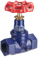 CAST IRON STOP VALVE