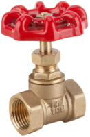 Brass Gate Valve