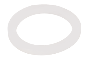 Gasket / De[mm]: 34; Di[mm]: 27.4; g[mm]: 3.1; M: Silicon