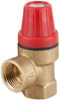 BRASS SAFETY VALVE