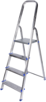 Aluminium ladders