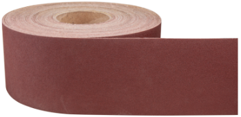 Sandpaper in Rolls / L[m]: 50; B[mm]: 100; G[#]: 100