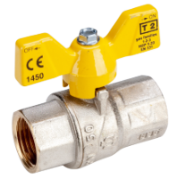 Gas Ball Valve