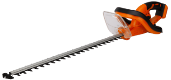 Cordless Dual Action Hedge Trimmer