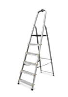 Aluminum ladder - home