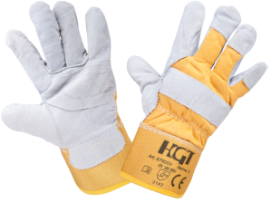 Winter working gloves