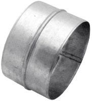 Stove Pipe Joint / D[mm]: 120