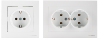 Schuko Socket