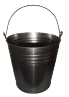 Black Bucket