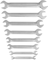 Double Open End Spanner