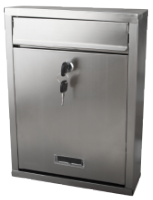 Stainless Steel Mail Box