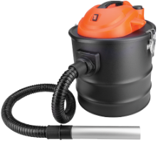 Ash vacuum cleaner