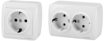 Schuko Socket