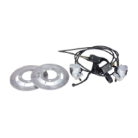 Motocultivator Brake Disc Kit