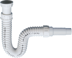 Washstand Outlet Hose