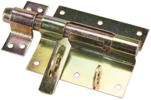 Gate lock