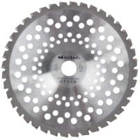 Convex Shape Cutting Disc