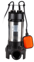 Submersible Pump with Stainless Steel Grinder EvoSanitary®