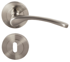 Minerva Handles with Rosette