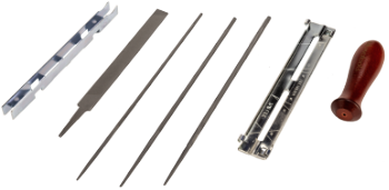 Chain Sharpening Kit
