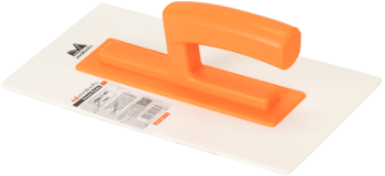 Plastic Plasterer´s Trowel