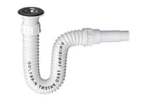 Washstand Siphon