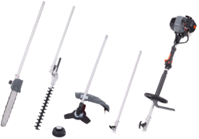 Multifunctional Brush Cutter