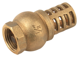 Bottom Valve