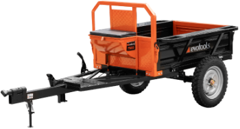 Trailer TTS450
