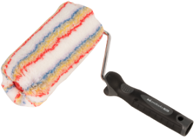 Acrylic Rainbow Paint Roller