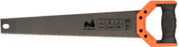 Wood Saw Double Blade Special Teeth TPR Handle