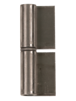 Welding Hinge / L[mm]: 120; g[mm]: 4