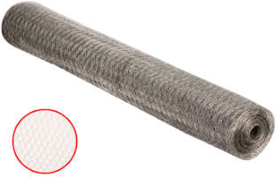 Double Galvanized Net