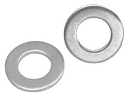 Galvanized Washer / d[mm]: 18