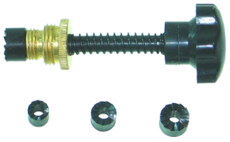 Milling Valve Tap Set