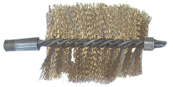 Flat Head Wire Brush for Pipe.