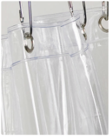 Shower Curtains / D[m]: 1.8x1.8