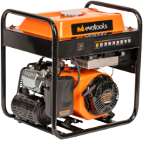 Welder Inverter Generator 2000