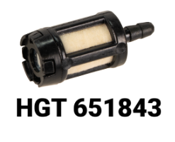 Fuel Filtre Trimmer
