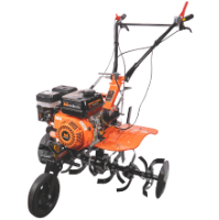 Tiller with Transport Wheels T707 EvoTools® / P[CP]: 7