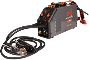 3 in 1 Welding Inverter with LED Display MMA/TIG/CUT WSMA200 EvoTools +Plus®