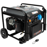 Inverter Generator with Remote Control DIG8500 EvoTools +Plus®