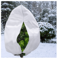 Plant Protection Pocket Nonwoven Fabric with Zipper EvoTools®