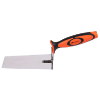 Stainless Steel Trowel with TPR Handle EvoTools®