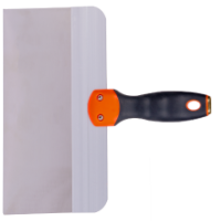 Trapezoid Trowel with Flexible Stainless Steel Blade EvoTools +Plus®