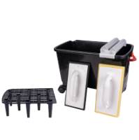 Grout Application and Washing Bucket Set 24L EvoTools®