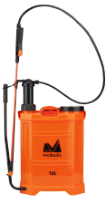 Backpakc Sprayer / V[l]: 16