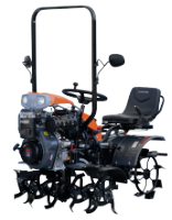 Diesel Power Tiller EPTO PLUS Koop Engine / P[CP]: 12