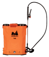 Spray Pump with Accumulator